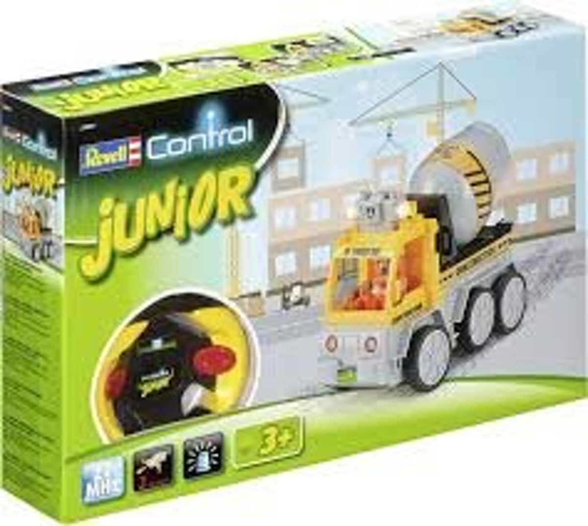   RC-Junior Betonwagen