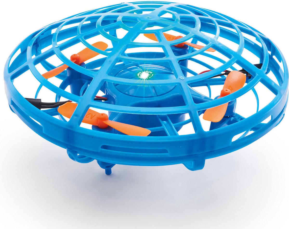   RC voertuig - 24106 Action Game - Magic Mover - blue RC Model Kant en Klaar -   -