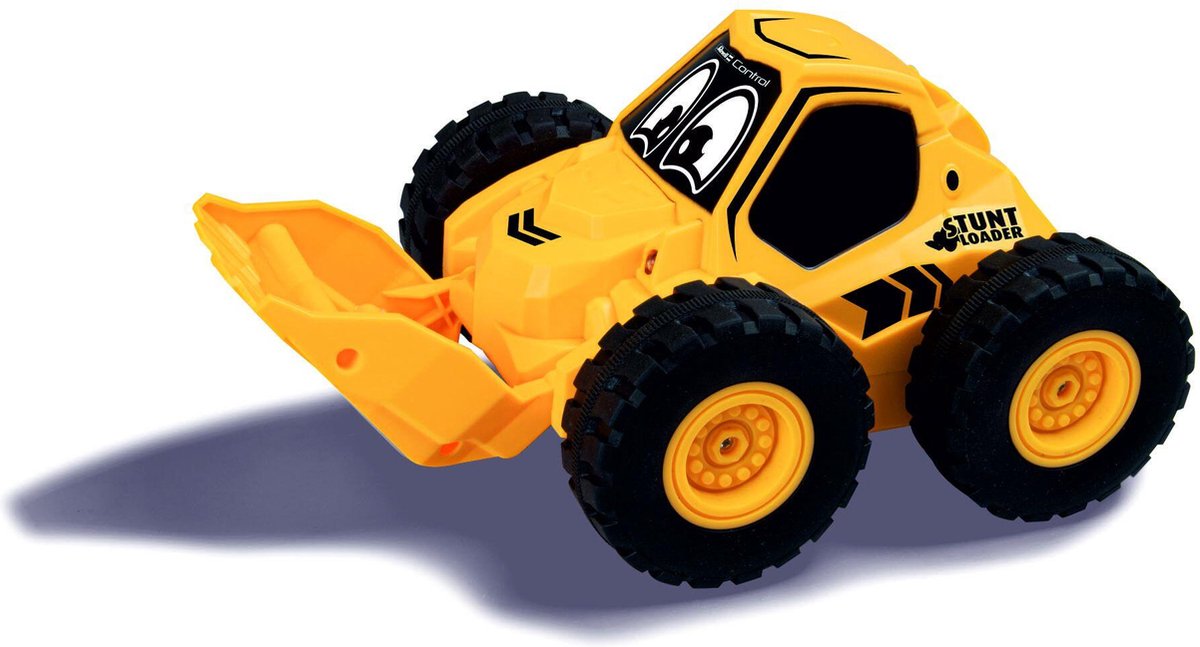   RC voertuig - 24685 RC Truck - My little Stunt Loader - 19,7cm - 2,4GHz RC Model Kant en Klaar -   -