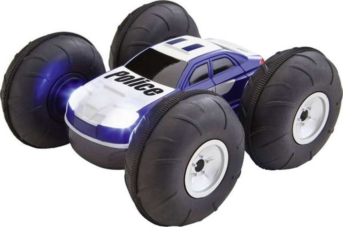   Rc Auto Flipracer 2,4 Ghz Groen/zwart