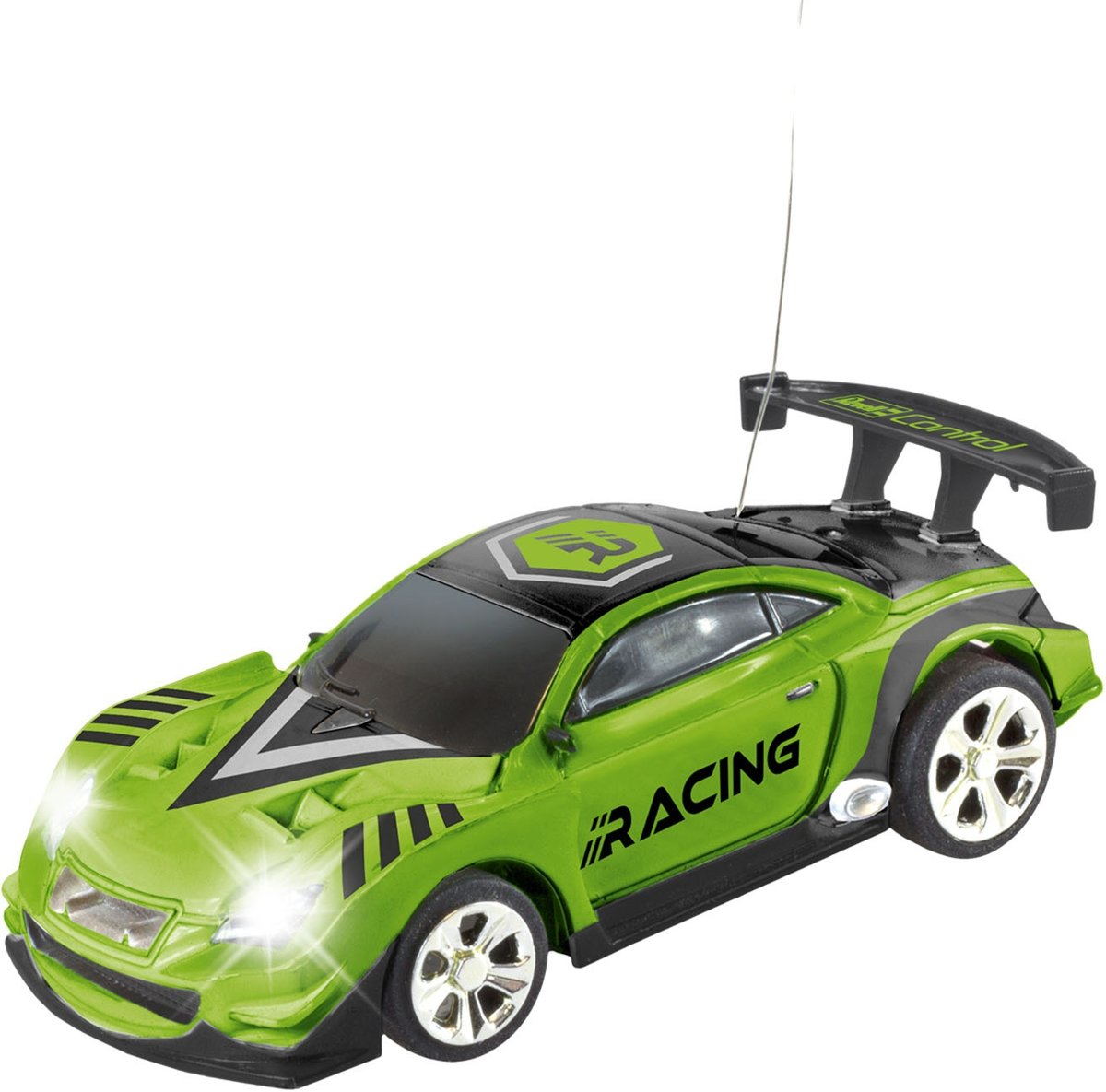   Rc Race Car Junior Groen 7 Cm