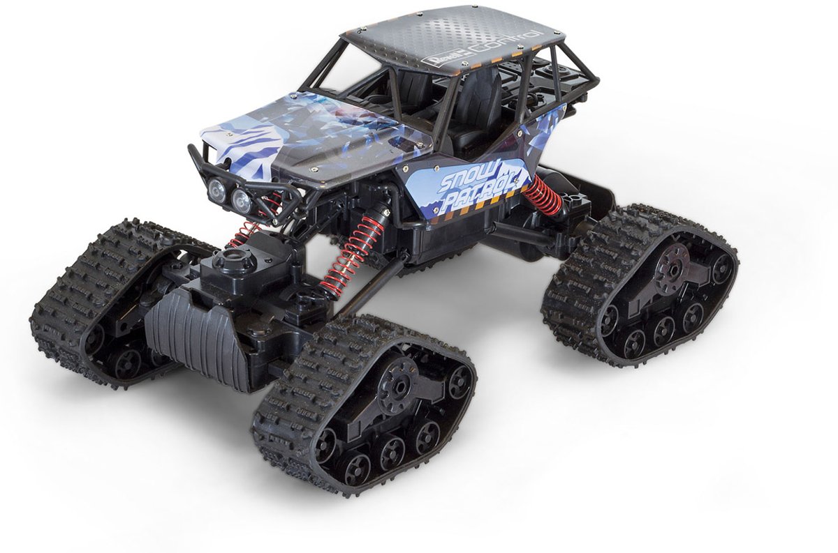   Snow Patrol Crawler