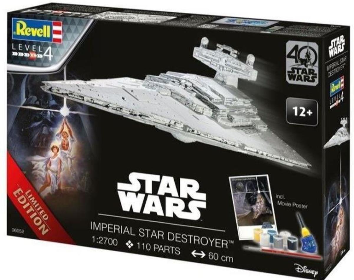 Revell Star Wars Imperial Star Destroyer