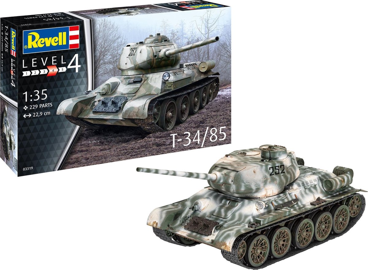   T-34/85