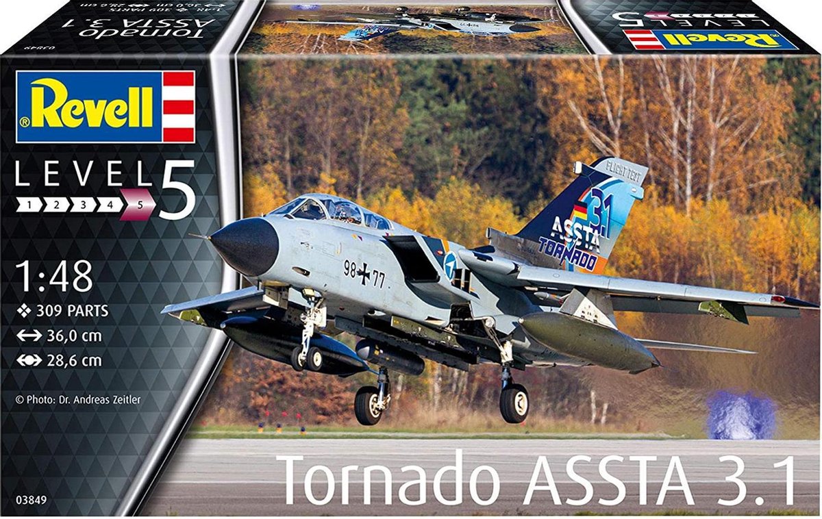   Tornado ASSTA 3.1 (03849)