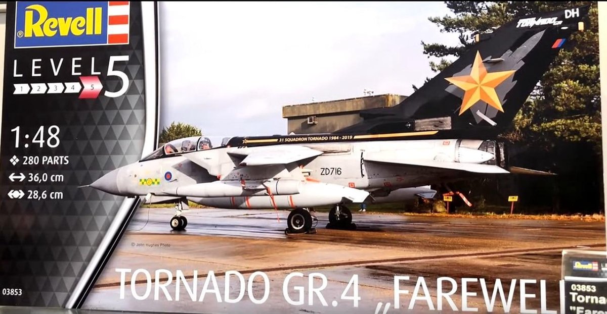   Tornado GR.4 Farewell