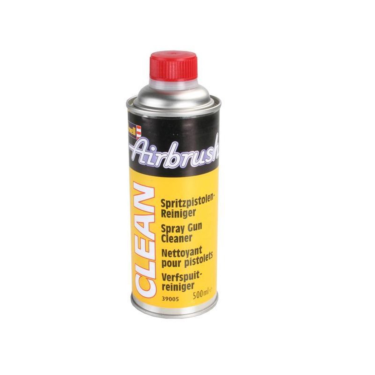   Verfspuitreiniger Airbrush Email Clean 500 Ml