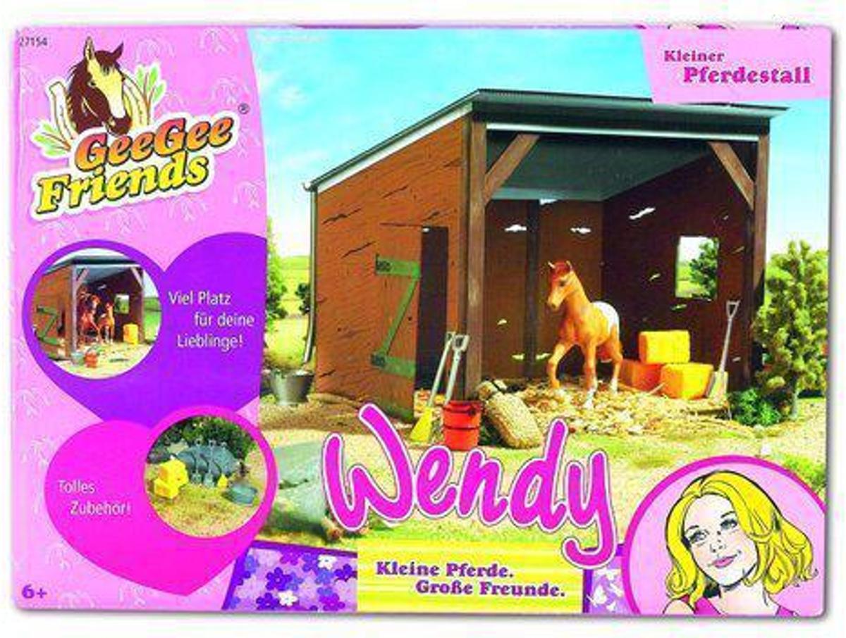   Wendy Kleine Paardenstal