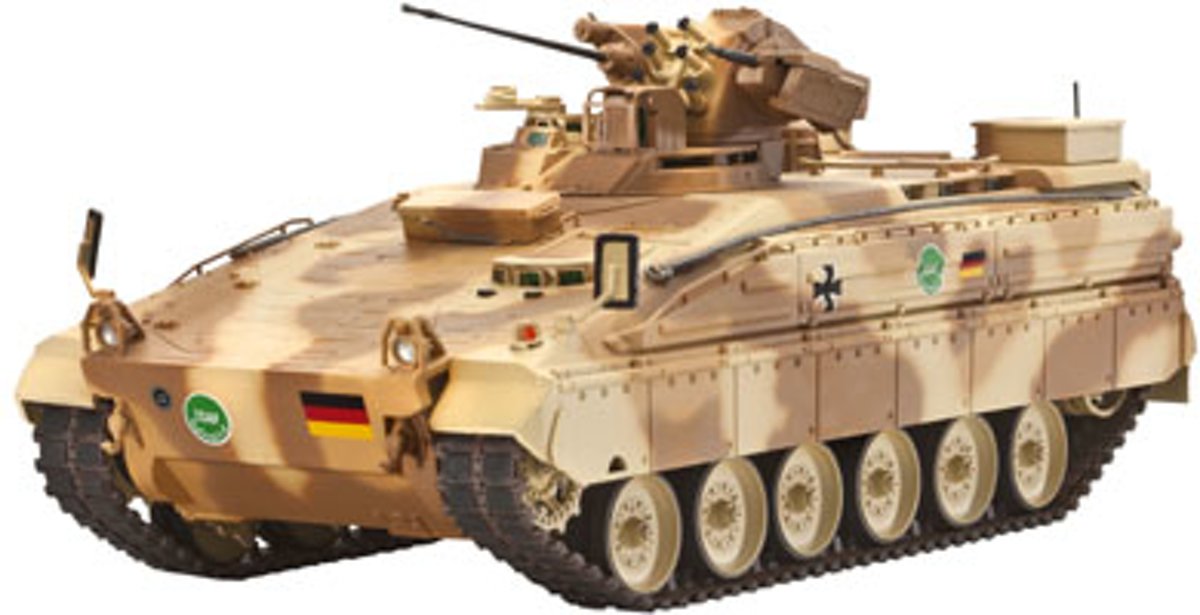 Revell modelbouwdoos  SPz MARDER 1 A5