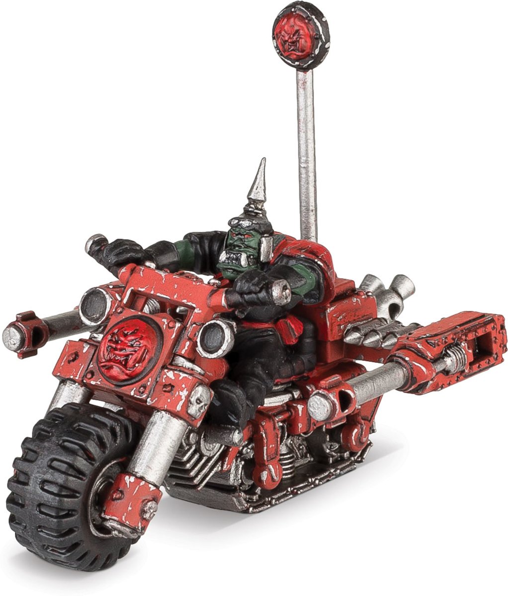 Space Ork Blastabike