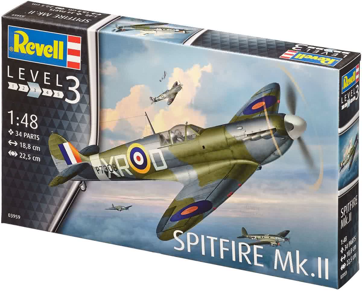 Spitfire Mk.II