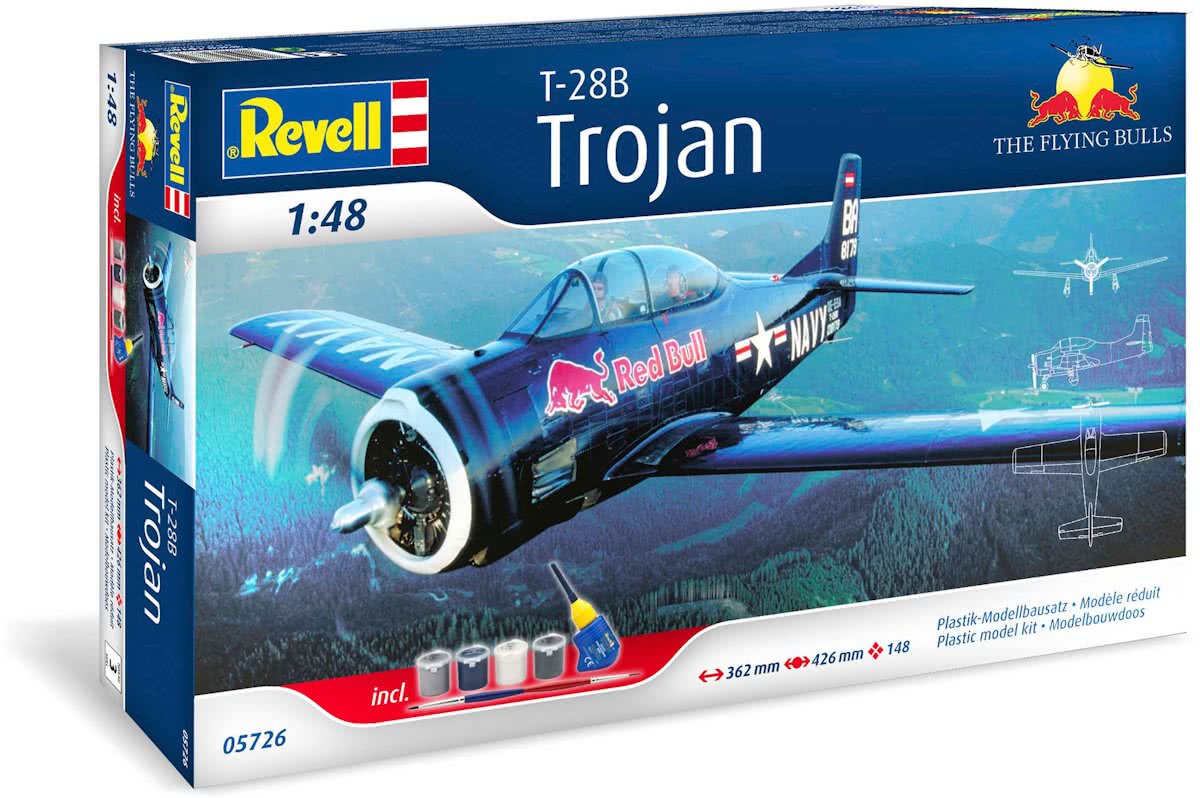 T-28B Trojan 