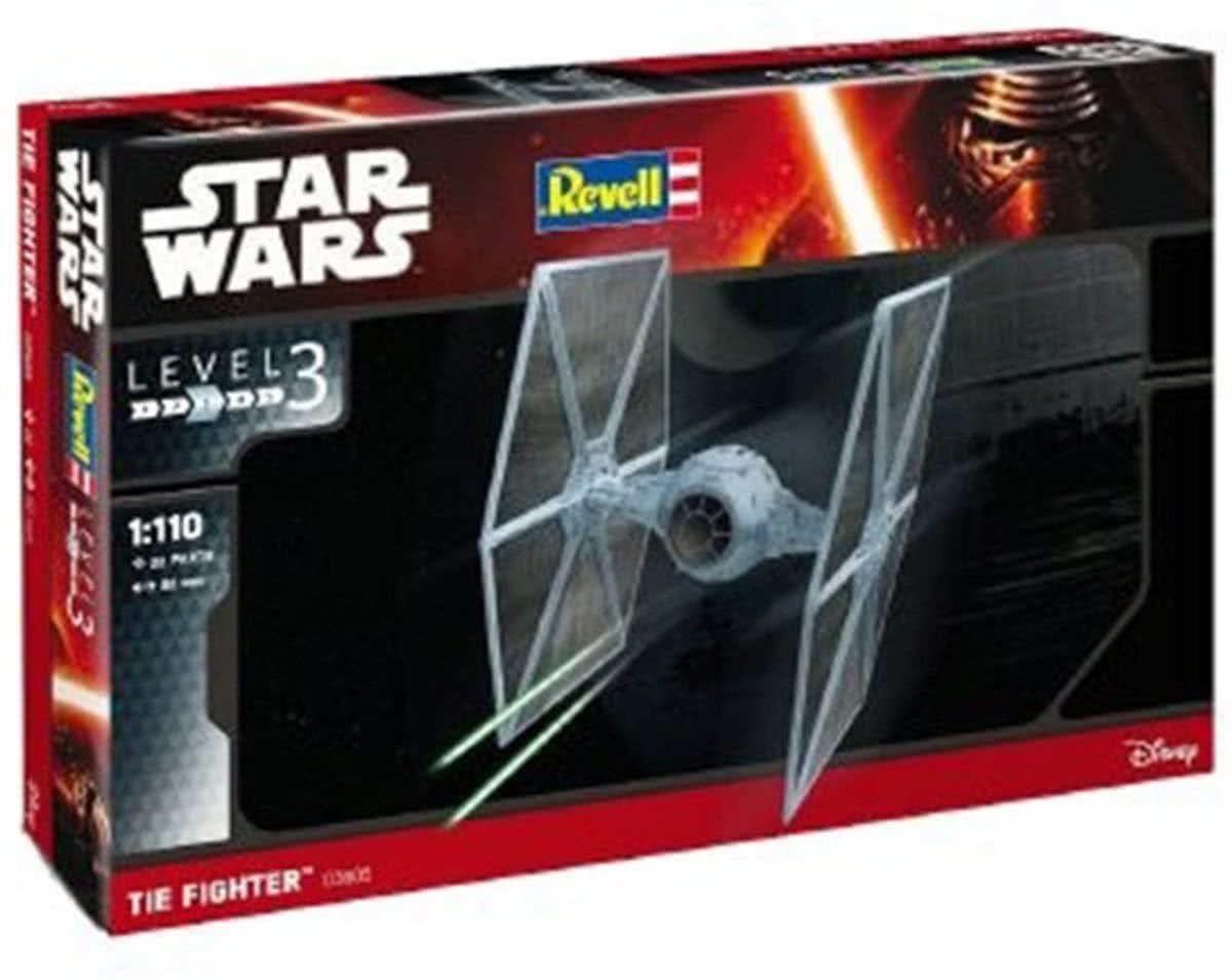 TIE Fighter   schaal 1:110