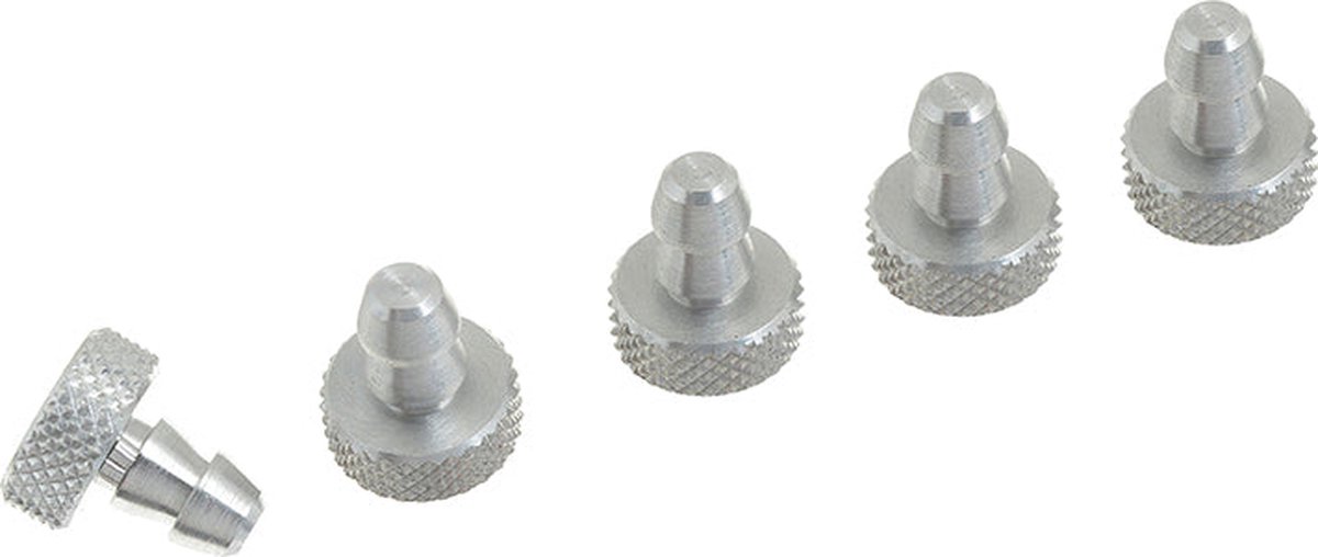 Revtec - Brandstofslang stopper - 2mm - 5 st