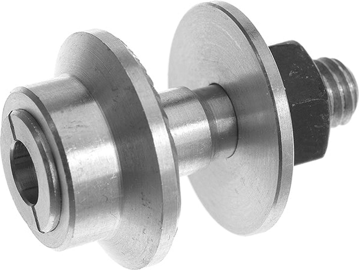 Revtec - Propeller adapter - Body 19mm - Spankonus - M6-29mm - As Dia. 5mm - 1 st