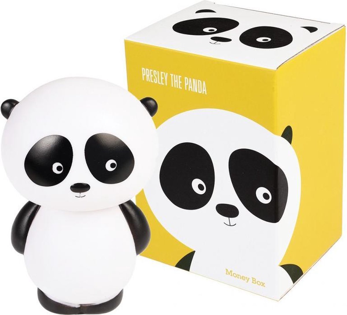   -   - Presley de Panda - Kinder / baby spaarpot