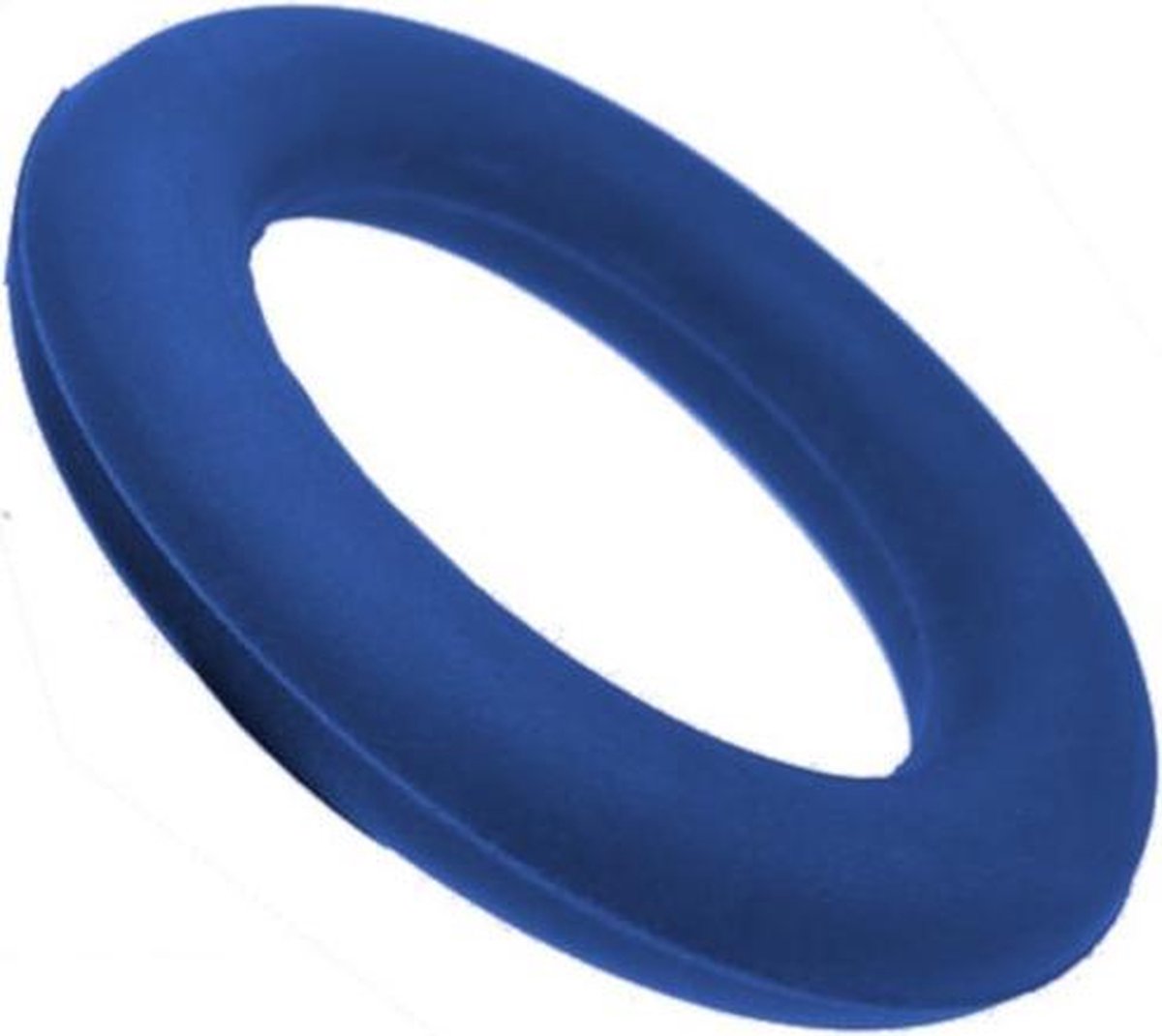 Reydon Werpring Junior 15 Cm Rubber Blauw