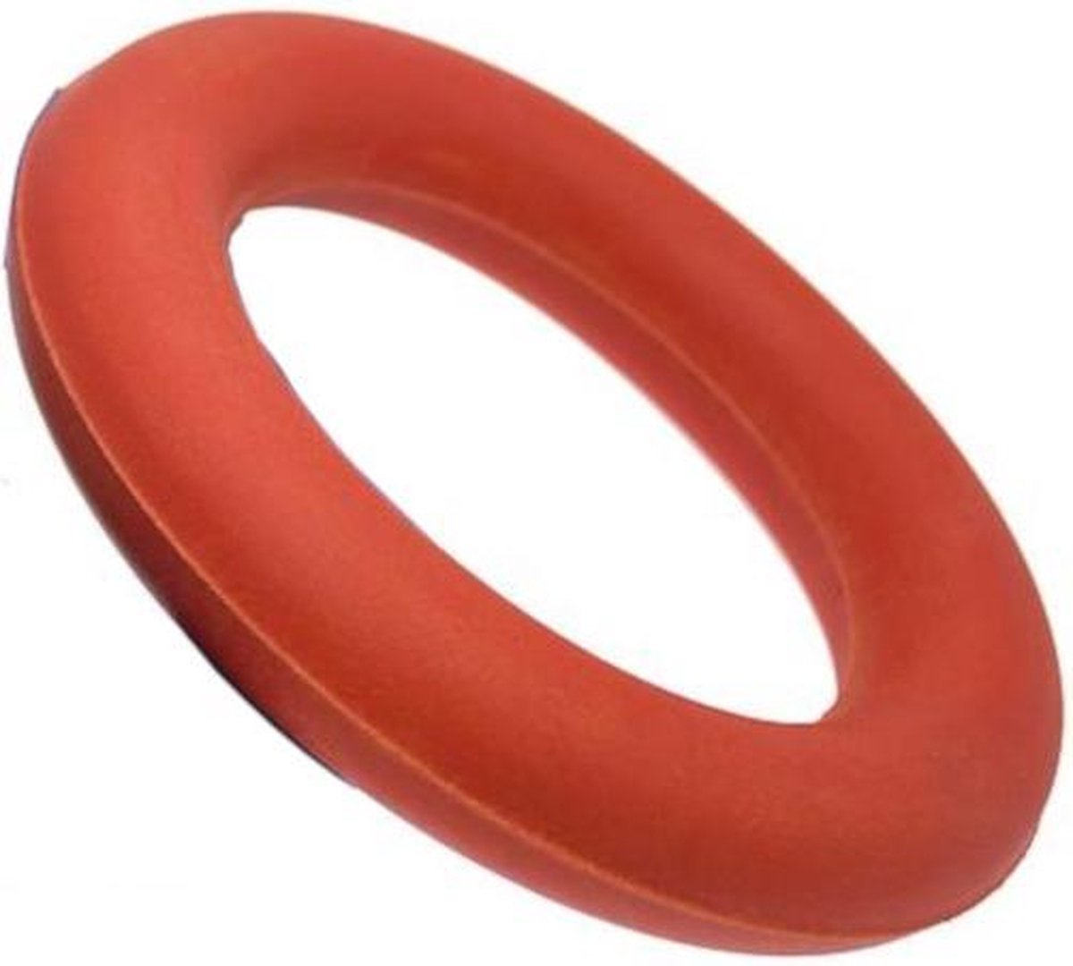 Reydon Werpring Junior 15 Cm Rubber Rood