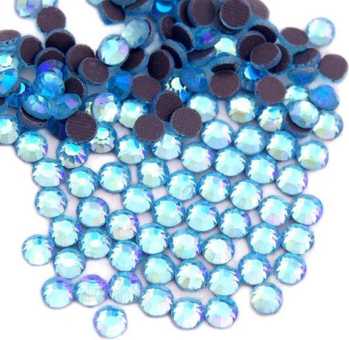 Rhinestone AAA hotfix Sky Blue SS16