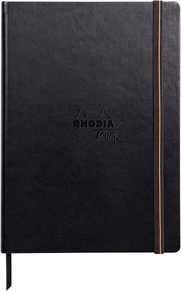 Rhodia Touch Pen&Inkwash book – A4 wit papier