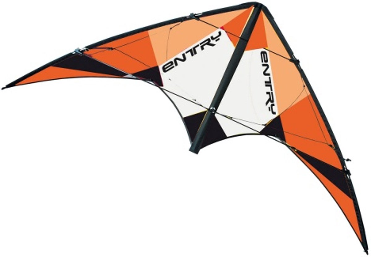 Rhombus Stuntkite Entry -Vlieger