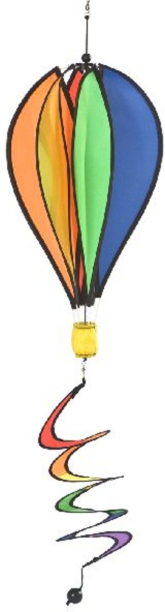 Rhombus windgame balloon