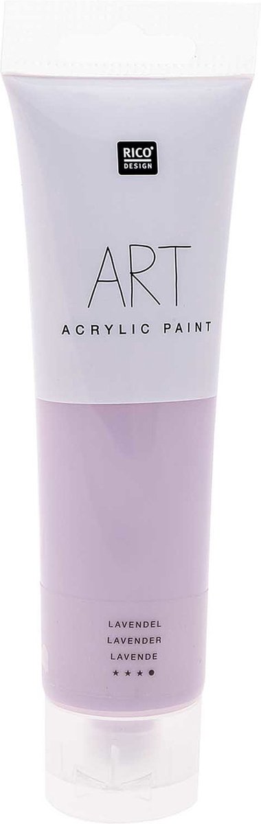 ART ARTIST ACRYLVERF 100ML LAVENDER