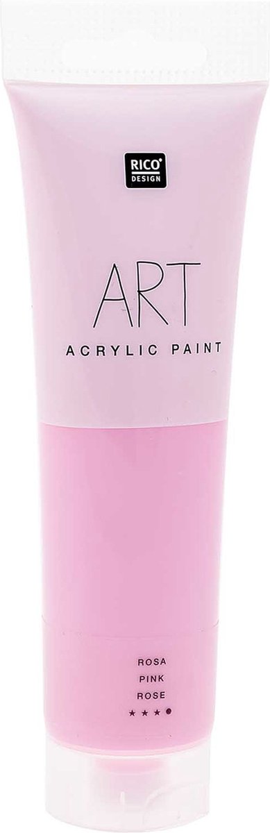 ART ARTIST ACRYLVERF 100ML PINK