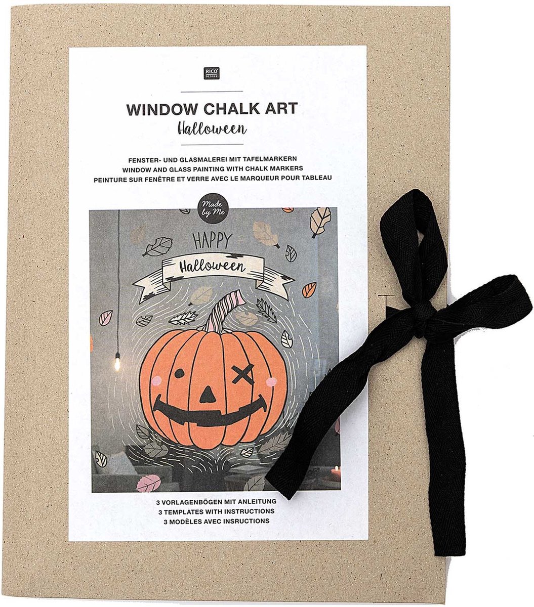 Window Chalk Art Templates 3 delig Halloween FSC Mix