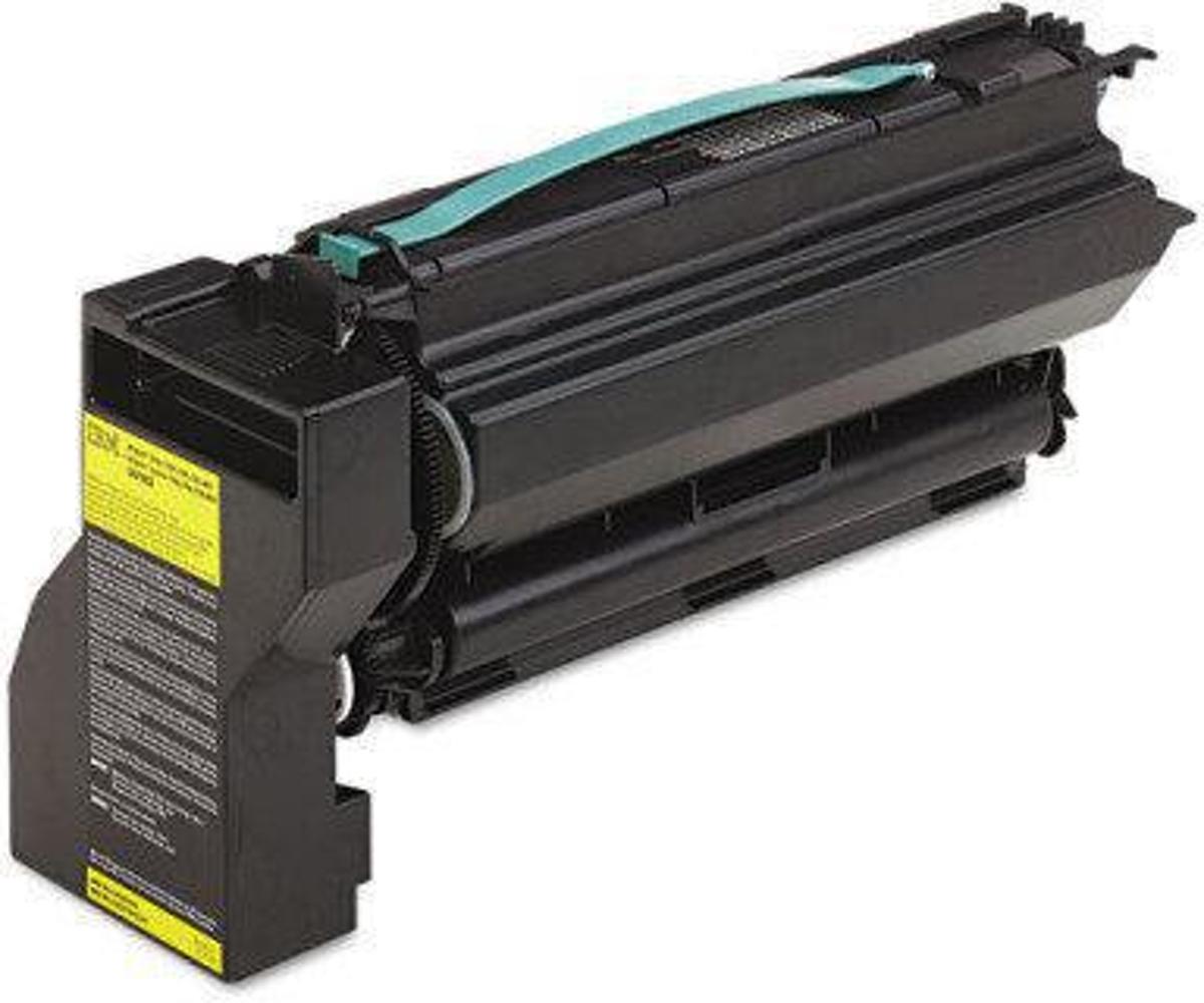 INFOPRINT Color 1754, 1764 tonercartridge geel high yield 10.000 paginas 1-pack return program