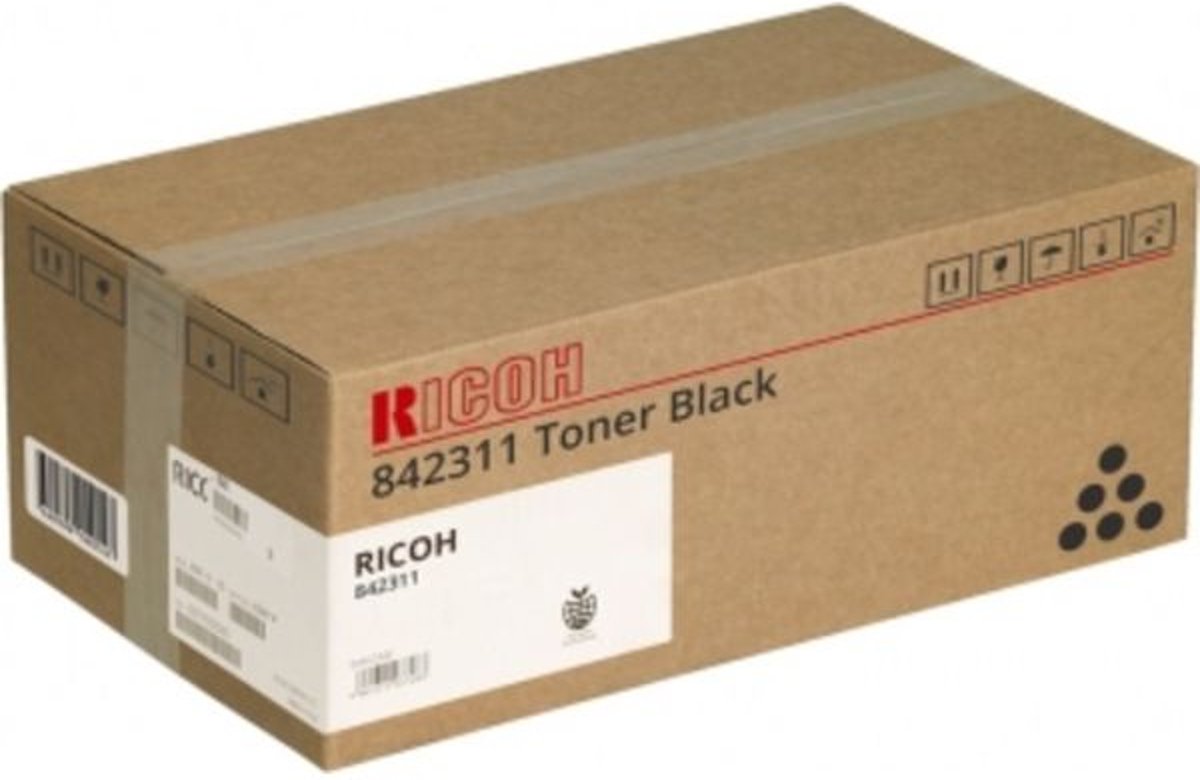 RICOH PRINT CARTRIDGE BLACK IM C2500