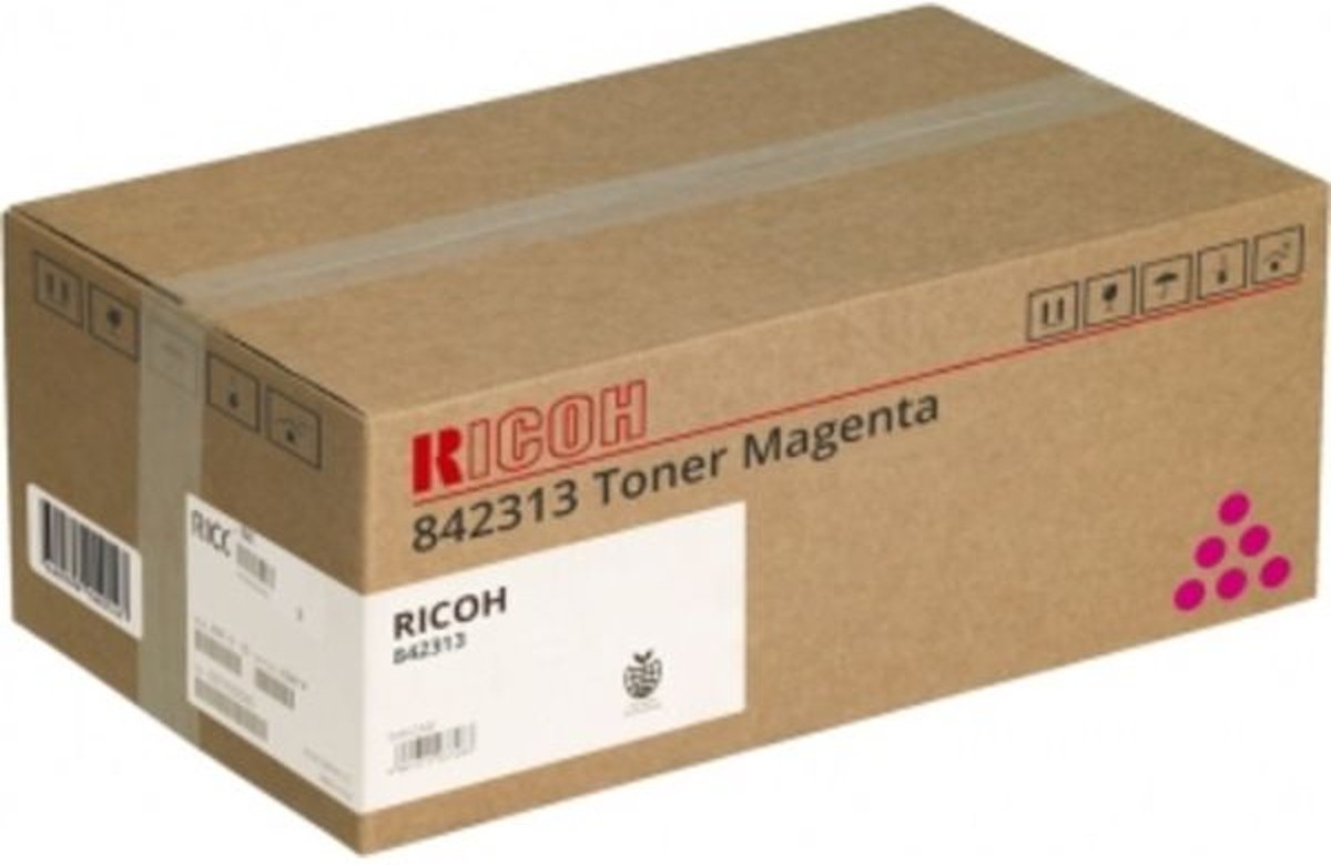 RICOH PRINT CARTRIDGE MAGENTA IM C2500H