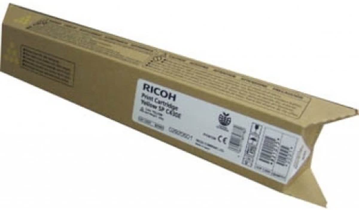 Ricoh 821095 Lasertoner 24000paginas Geel toners & lasercartridge