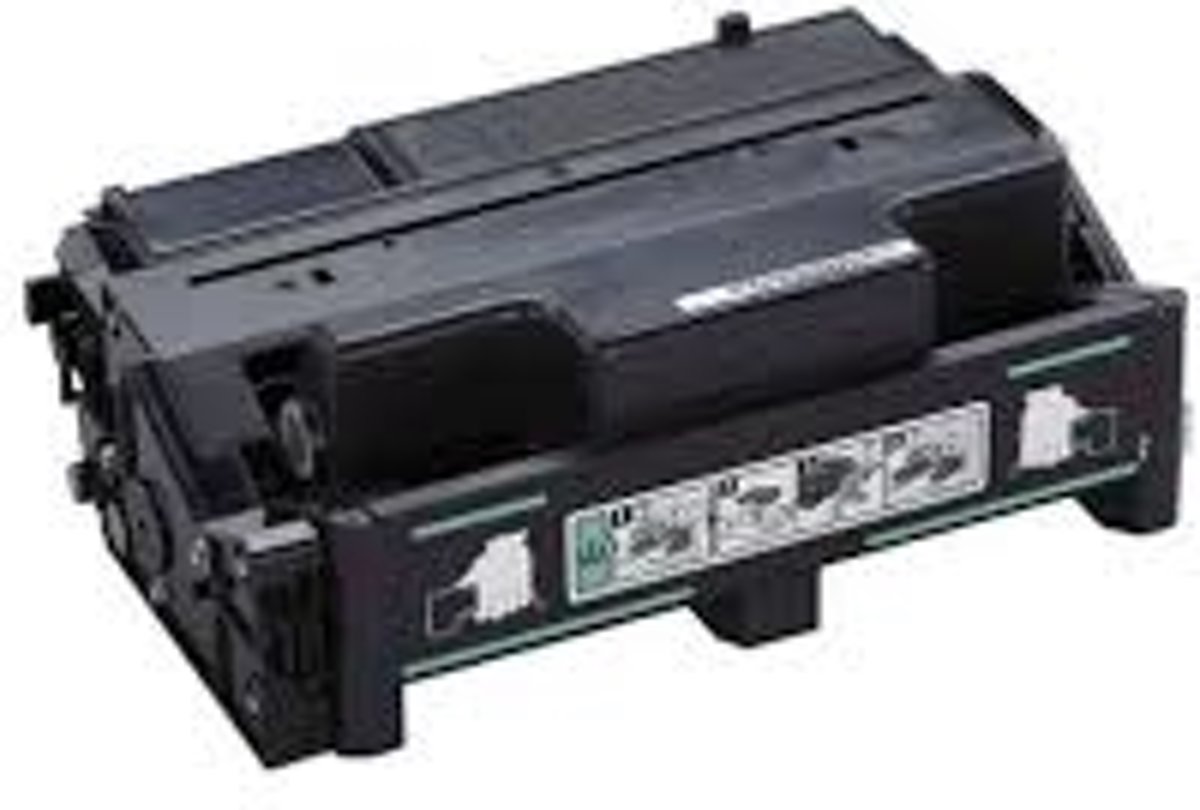 Ricoh 821229 Lasertoner 25000paginas Zwart toners & lasercartridge