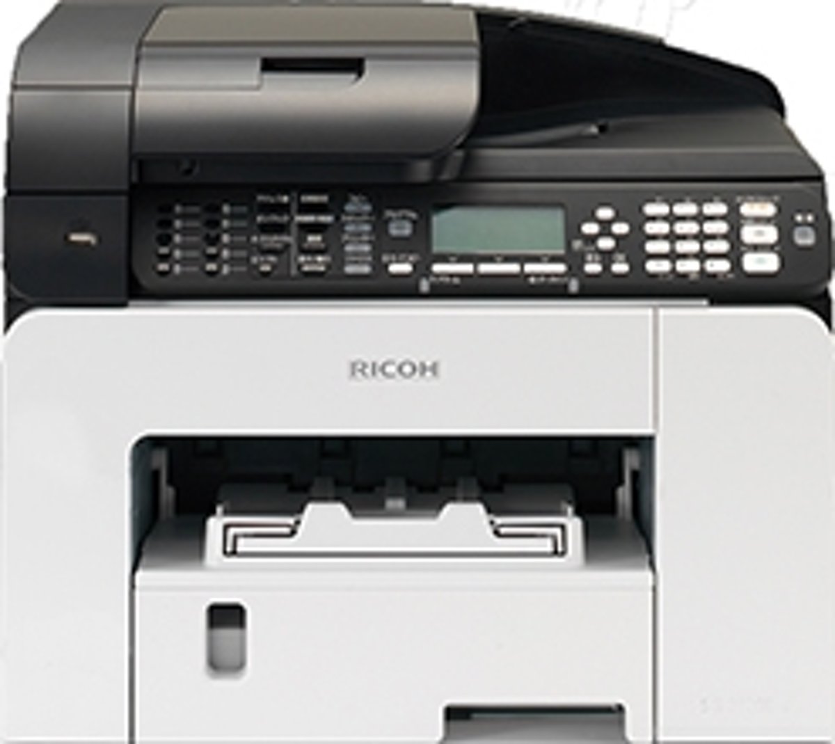 Ricoh Aficio SG 3110SFNw - All-in-One Laserprinter