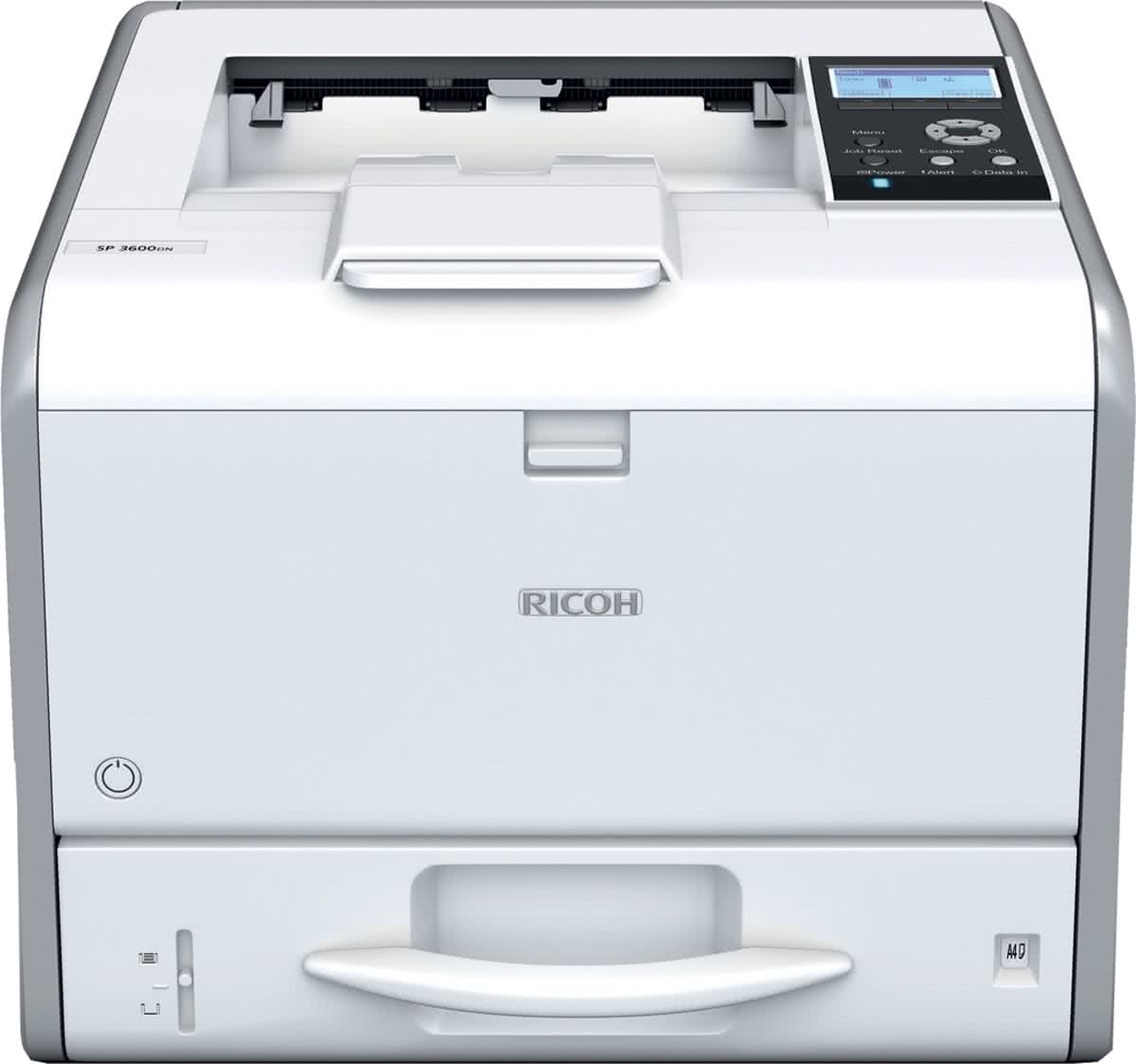 Ricoh Aficio SP 3600DN - Laserprinter