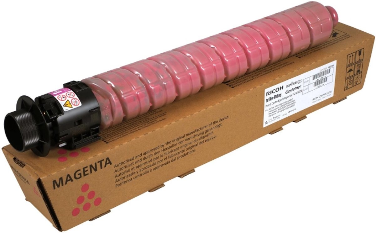 Ricoh IM C4500 TONER CARTRIDGE magenta