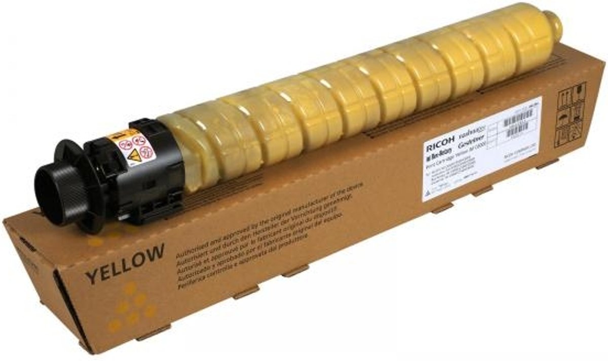 Ricoh IM C4500 TONER CARTRIDGE yellow