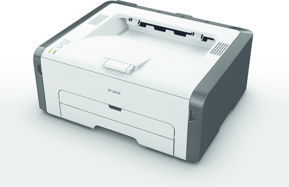 Ricoh SP 201N laserprinter 600 x 1200 DPI A4