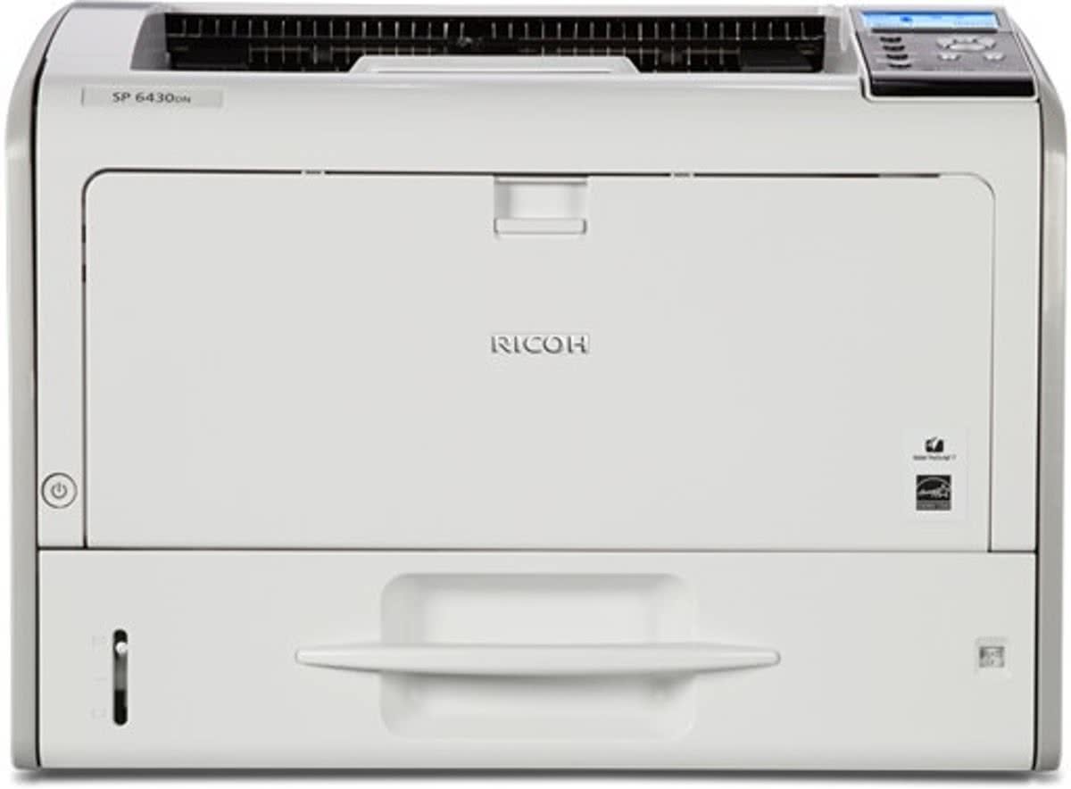 Ricoh SP 6430DN 1200 x 1200DPI A4 laserprinter