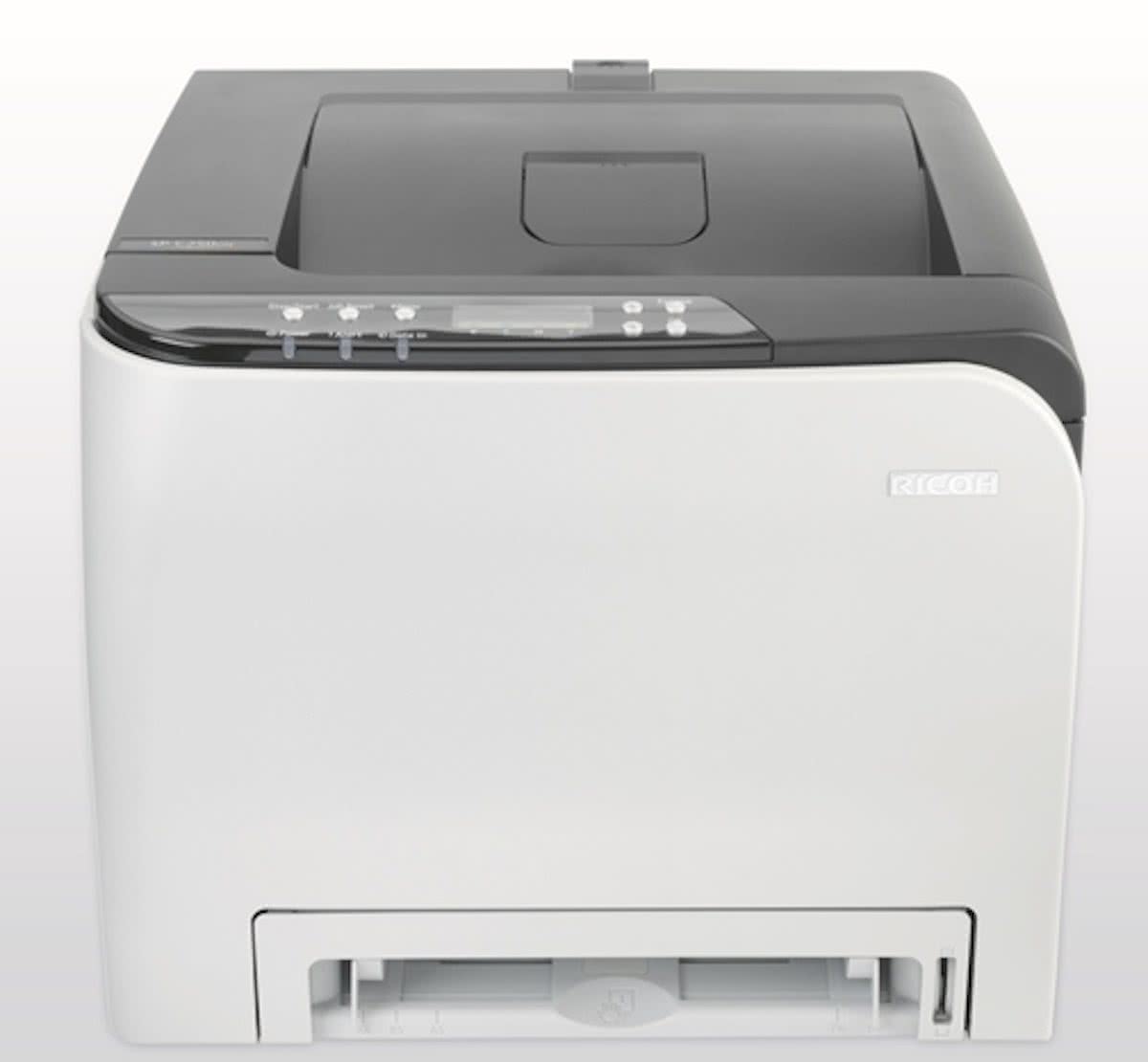 Ricoh SP C250DN - Draadloze All-in-One Laserprinter