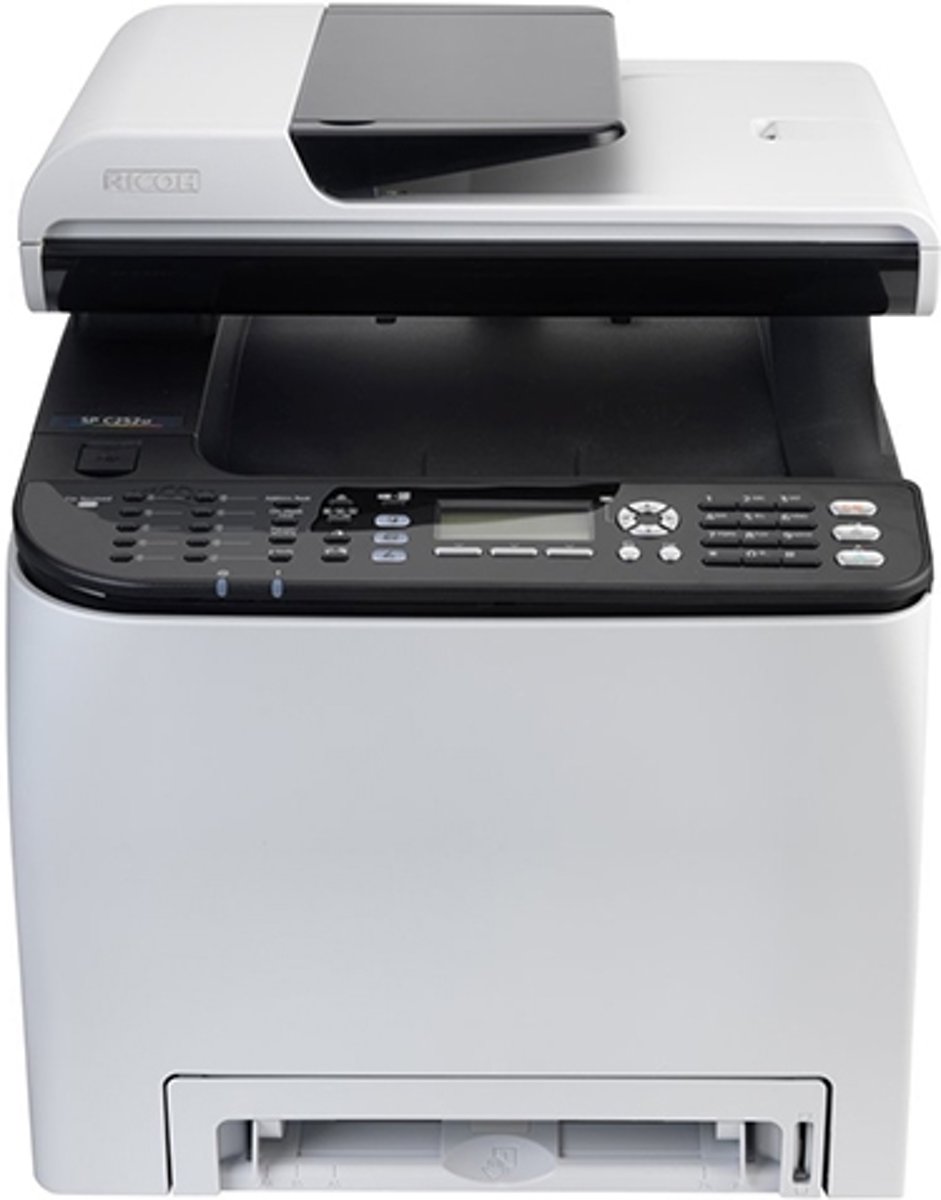 Ricoh SP C250SF - All-in-One Kleurenlaserprinter