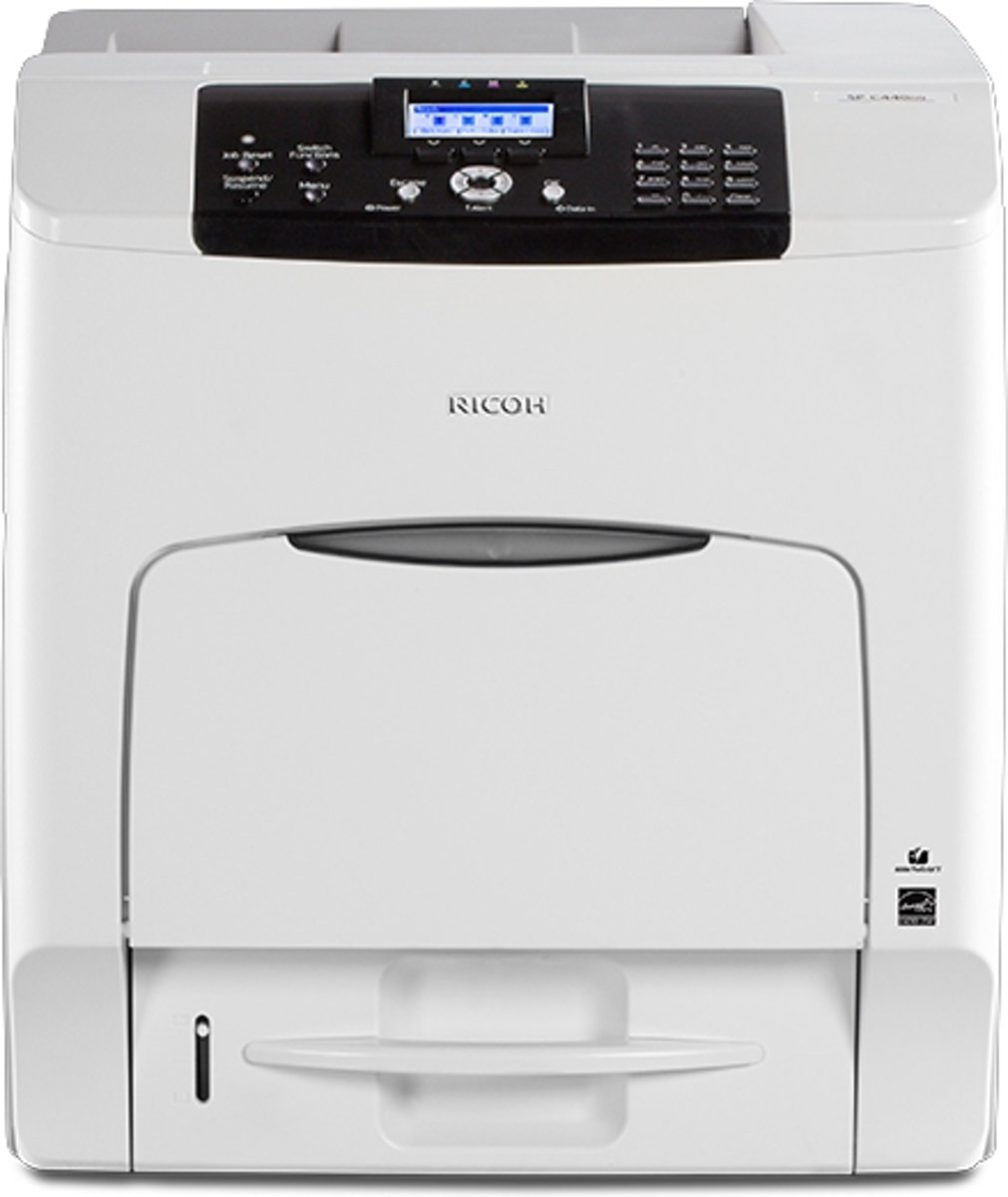 Ricoh SP C440DN Kleur 1200 x 1200DPI A4 Zwart, Wit laser-/ledprinter