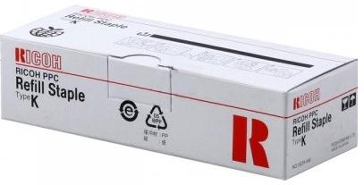 Ricoh TYPE K REFILL STAPLE