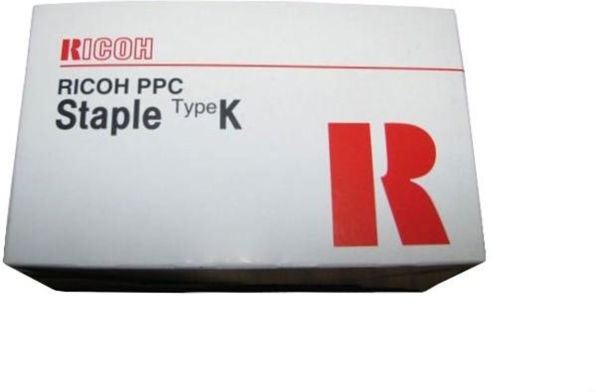 Ricoh TYPE K STAPLES