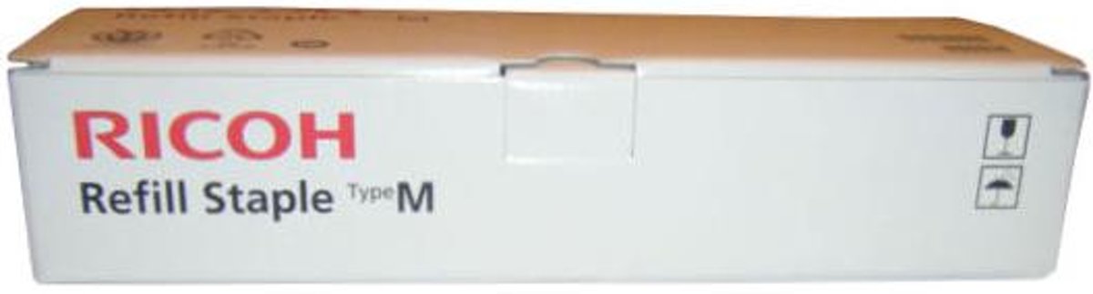 Ricoh TYPE M STAPLE REFILL