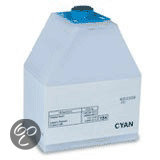 Ricoh Toner Type 105 Cyan Laser Cartridge