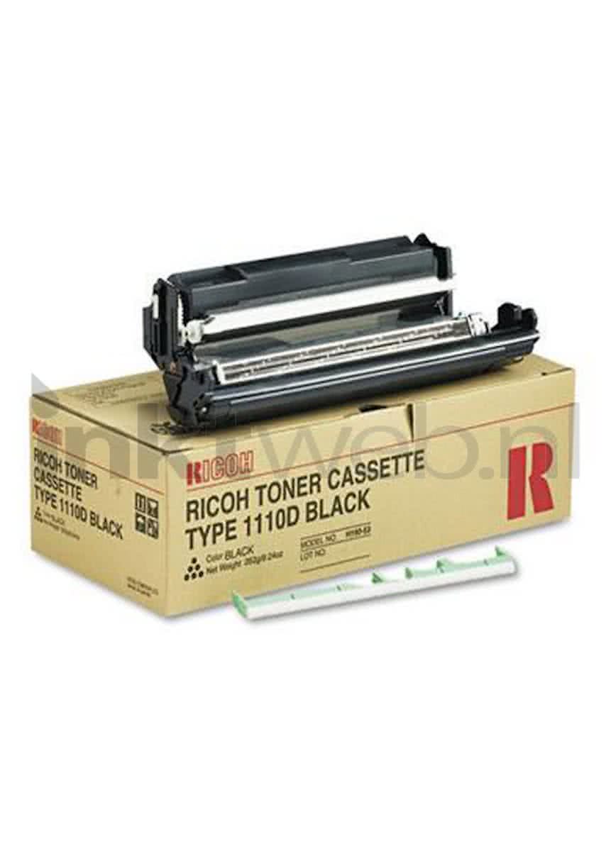 Ricoh Toner cartridge type 1210D FX10 black