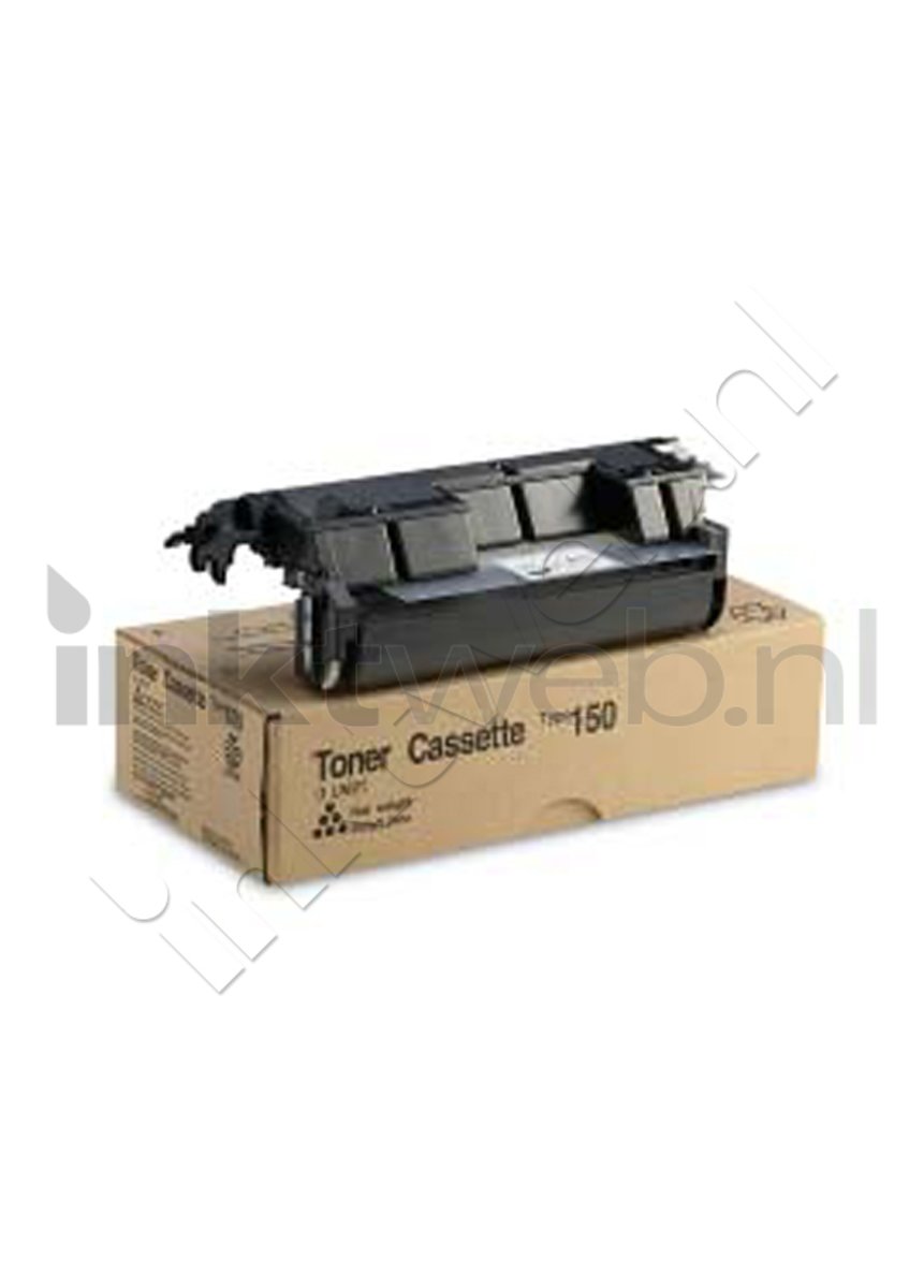 Ricoh Type 150 toner zwart