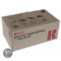 Ricoh Type 2500 Black Toner